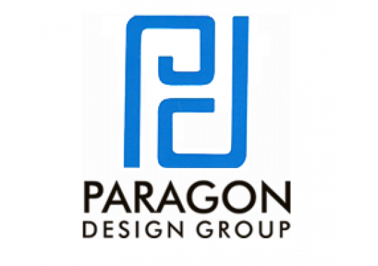 Paragon Design Group Ltd. Logo