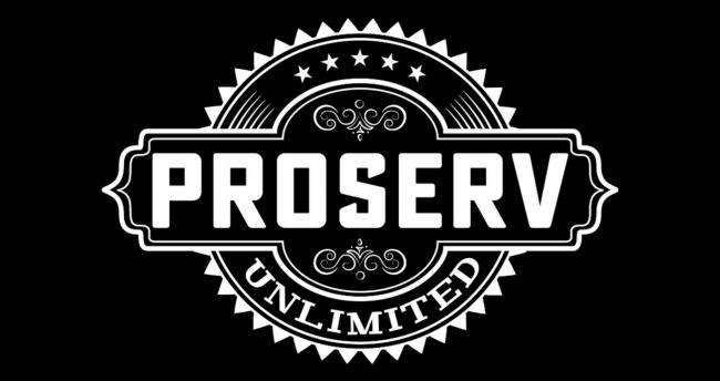 ProServ Unlimited Logo