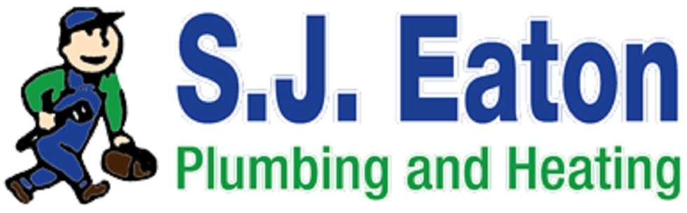 SJ Eaton Plumbing & Heating Logo