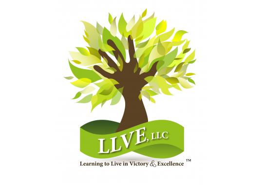 LLVE, LLC Logo