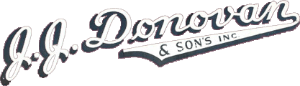 JJ Donovan & Sons, Inc. Logo