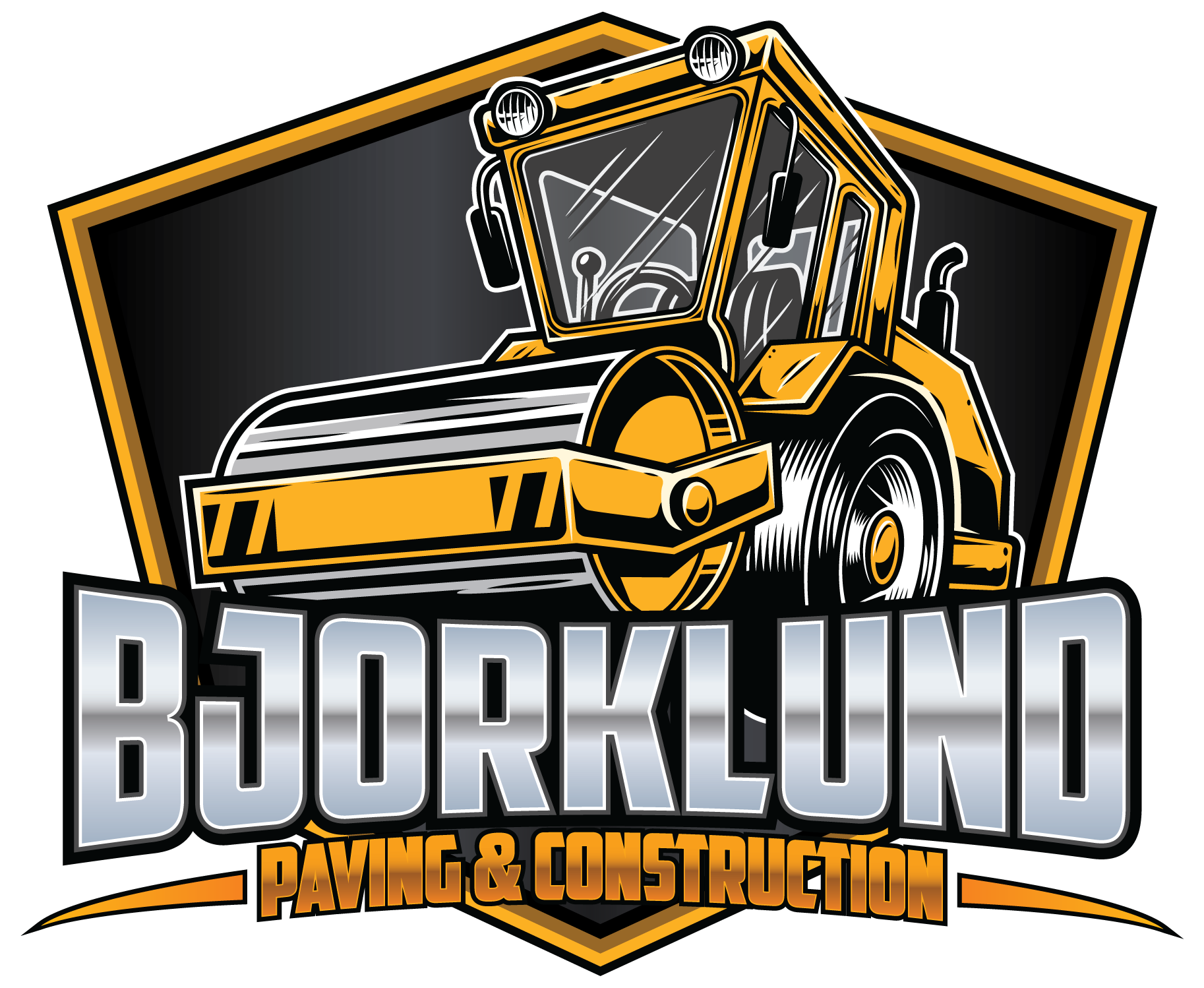 Bjorklund Paving & Construction LLC Logo