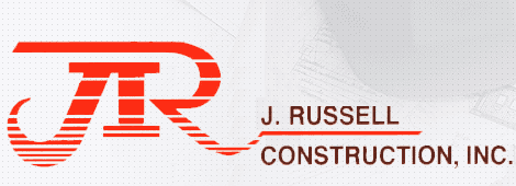 J Russell Construction, Inc. Logo