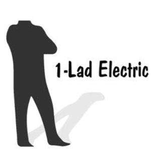 1-Lad Electric Logo