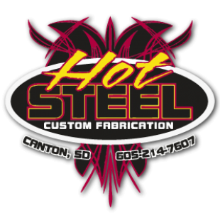 Hot Steel Custom Fabrication, LLC Logo