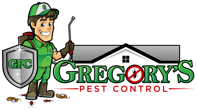 Gregory's Pest Control & Co., Corp Logo