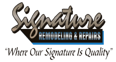 Signature Remodeling & Repairs Logo