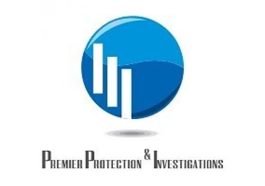 Premier Protection & Investigations Logo