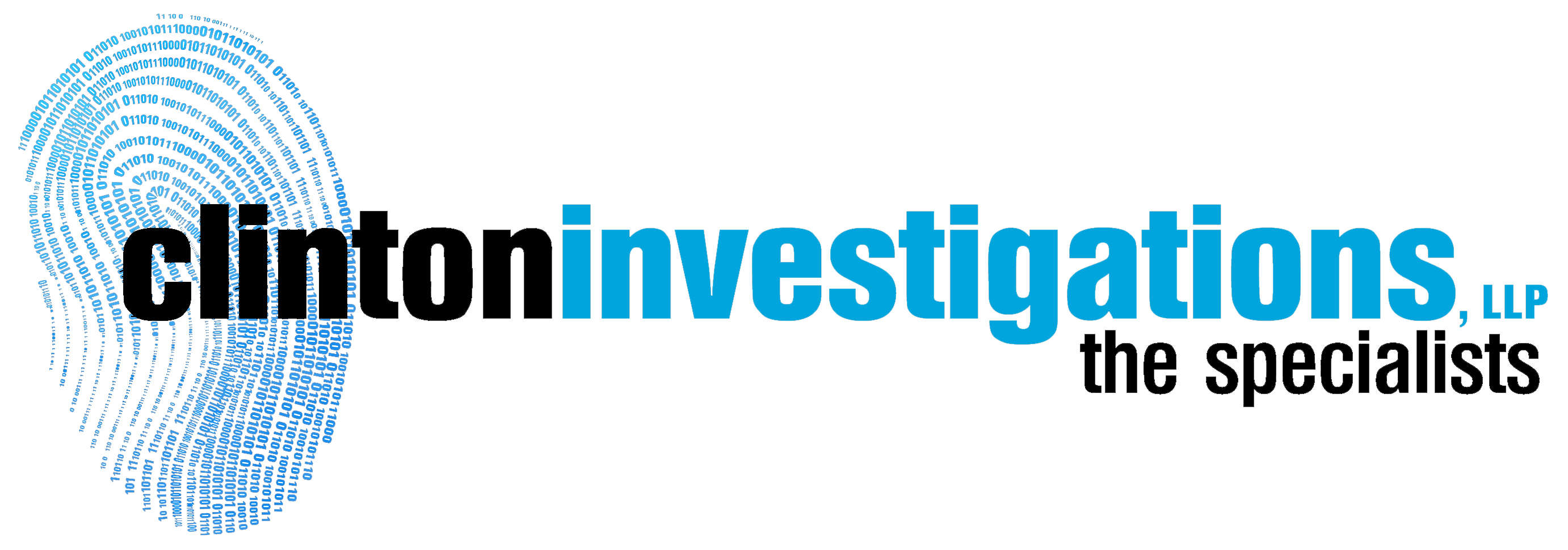 Clinton Investigations, LLP Logo