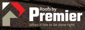 Roofs by Premier Logo