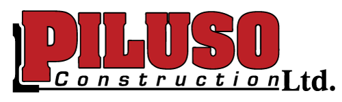 Piluso Construction Ltd. Logo