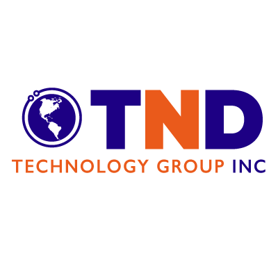 TND Technology Group, Inc. Logo