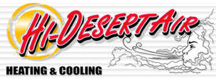 Hi-Desert Air, Inc. Logo