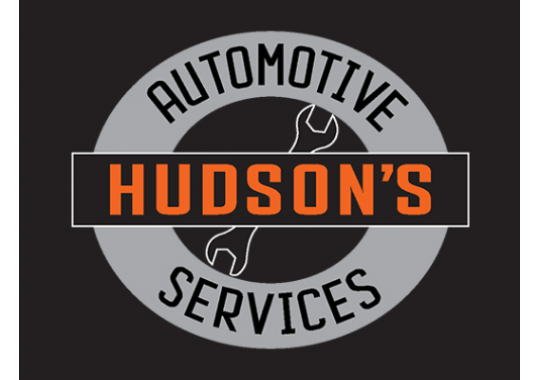 Hudson's Automotive Logo