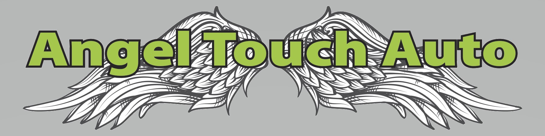 Angel Touch Auto LLC Logo