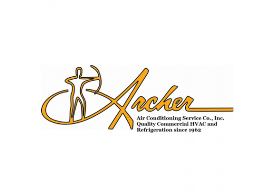 Archer Air Conditioning Service Company, Inc. Logo