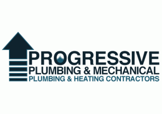 Progressive Mechanical, Inc. Logo
