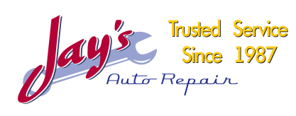 Jay's Auto Repair, LLC Logo