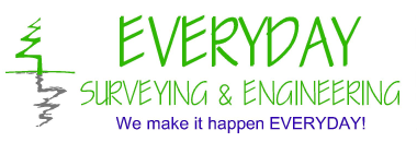 Everyday Surveying And Engineering LLC Logo