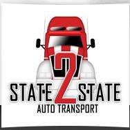 State 2 State Auto Transport, Inc. Logo