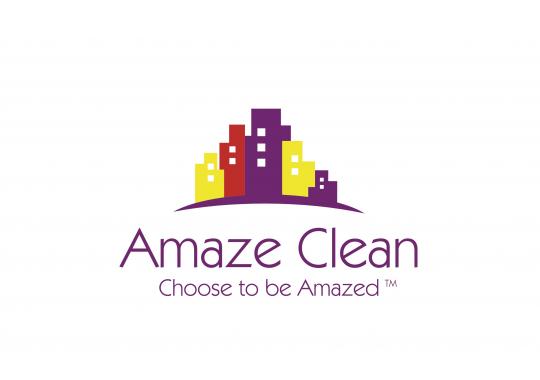 Amaze Clean, Inc. Logo