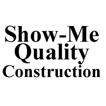 Show-Me Quality Construction LLC Logo