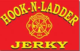 Hook N Ladder Jerky LLC Logo