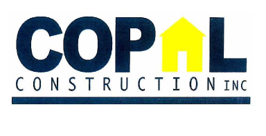 Copal Construction Logo