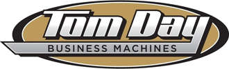 Tom Day Business Machines Logo