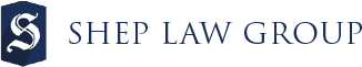 Shep Law Group Logo