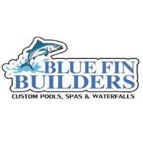 Blue Fin Builders, Inc. Logo