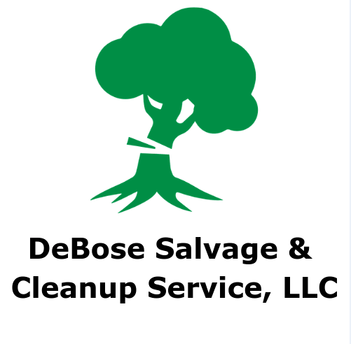 DeBose Salvage & Cleanup Service, LLC Logo