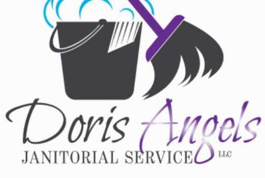 Doris Angel's Janitorial Services LLC Logo