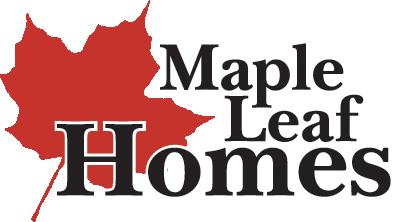 Maple Leaf Homes Inc. Logo