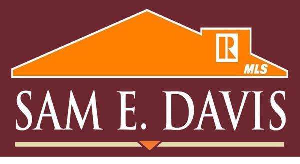 Sam E. Davis Construction Co. Logo