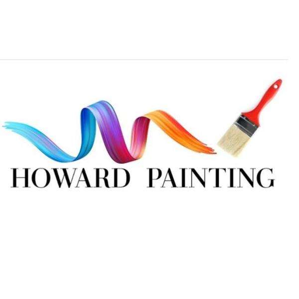 Howard Painting Logo