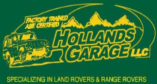 Holland's Garage LLC Logo