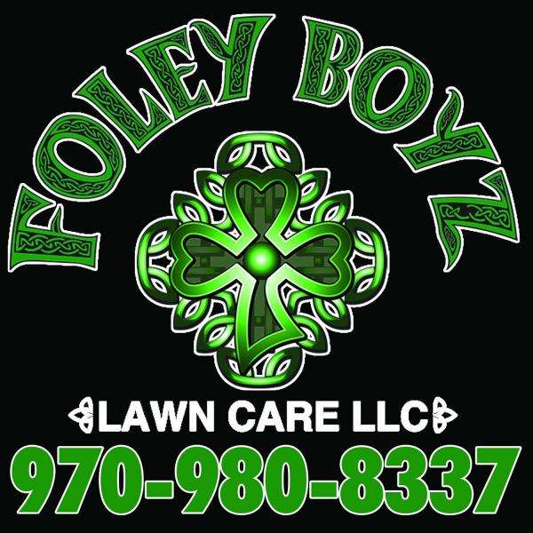 Foley Boyz Lawn Care Logo