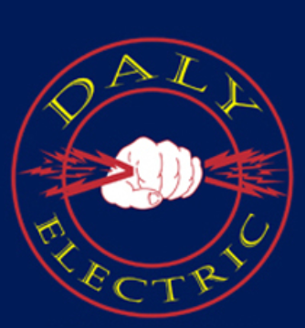 Daly Electric Logo