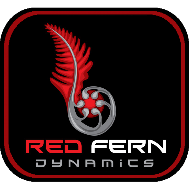 Red Fern Dynamics, Inc. Logo