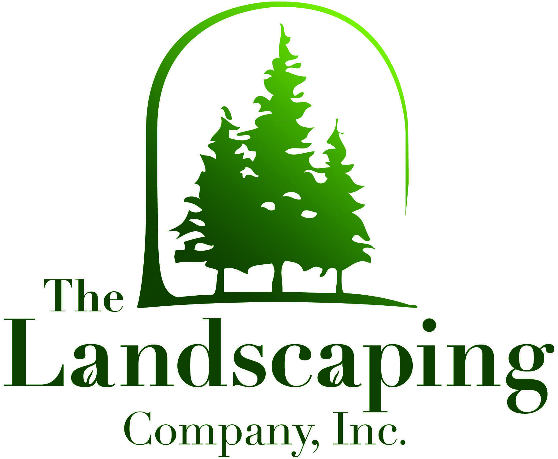 The Landscaping Company, Inc. Logo