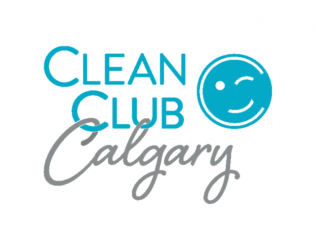 Clean Club Calgary Logo