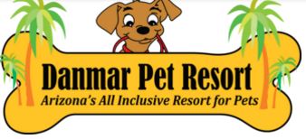 Danmar Pet Resort Logo
