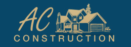 AC Roofing & Construction Logo