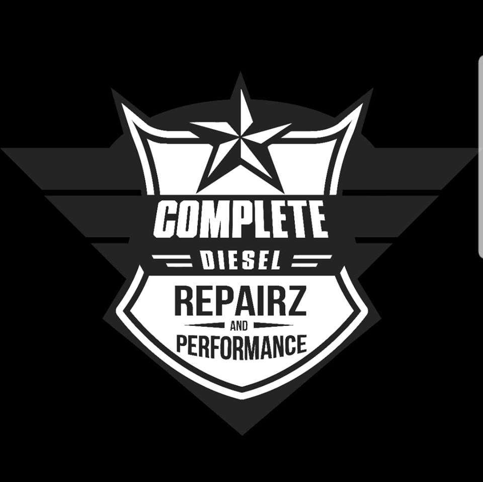 Complete Diesel Repairz & Performance Logo