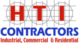 HTI Contractors Logo