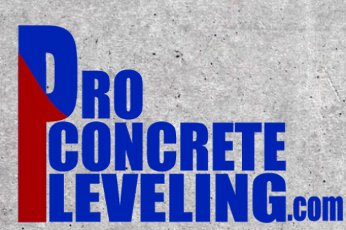 Pro Concrete Leveling, LLC Logo