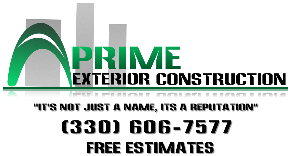 Prime  Exterior Construction, LLC Logo