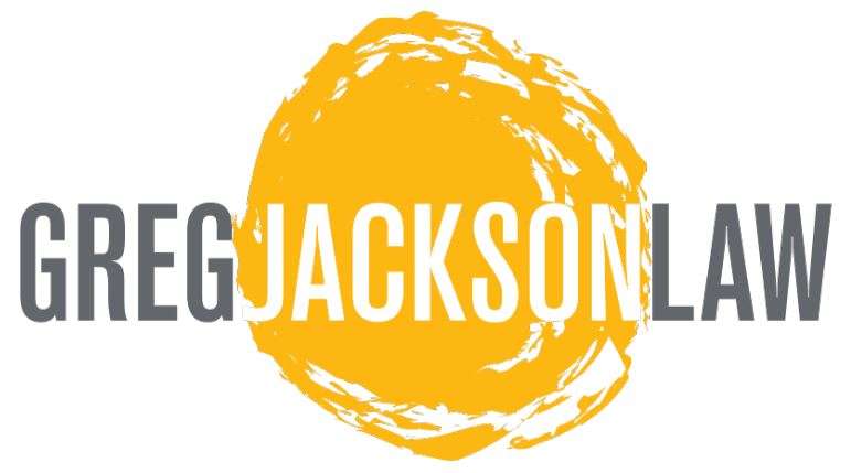 Greg Jackson Law Logo