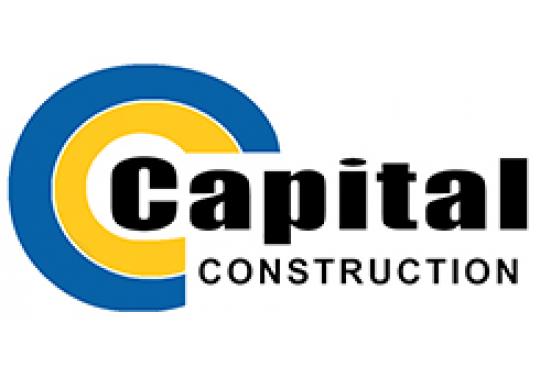 Capital Construction Logo